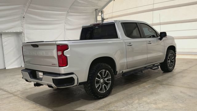 Used 2019 Chevrolet Silverado 1500 RST w/ All-Star Edition AWD/4WD image 4