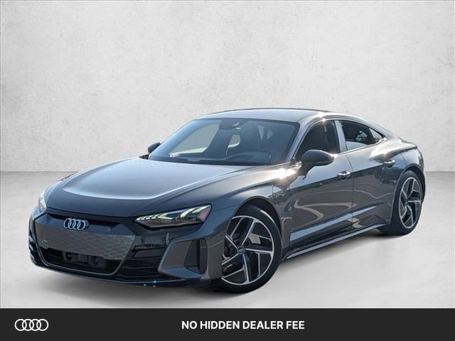 Used 2023 Audi RS e-tron GT AWD/4WD image 1