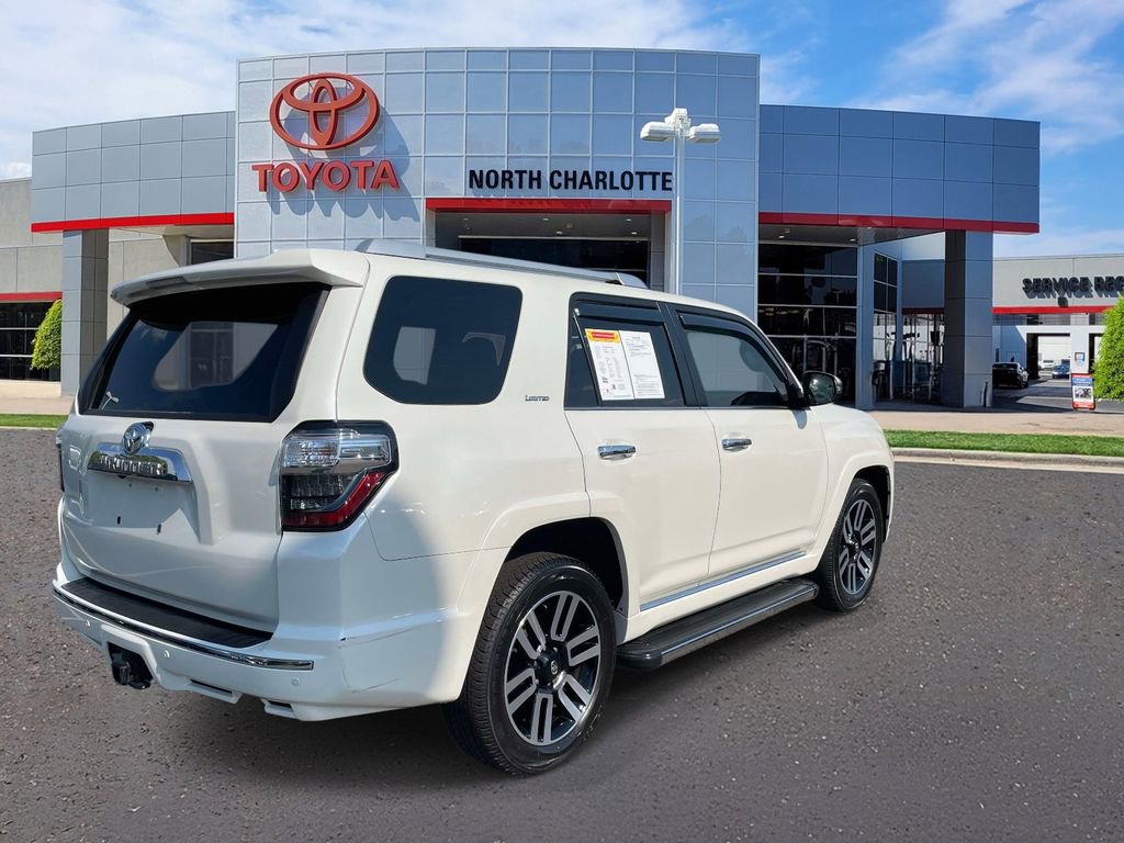 Used 2023 Toyota 4Runner Limited RWD image 8