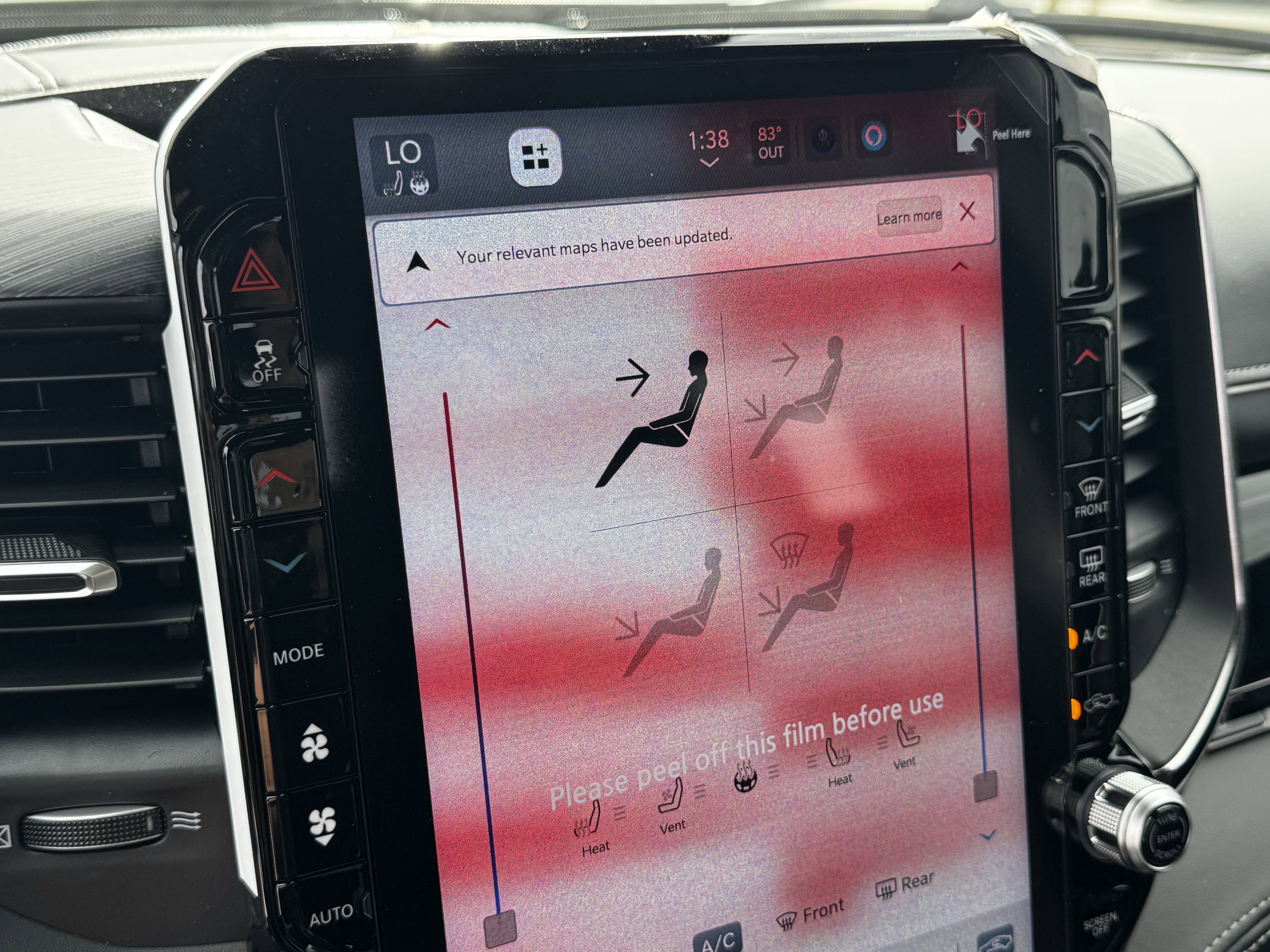 New 2026 RAM 2500 Rebel w/ Rebel Level 2 Equipment Group image 17