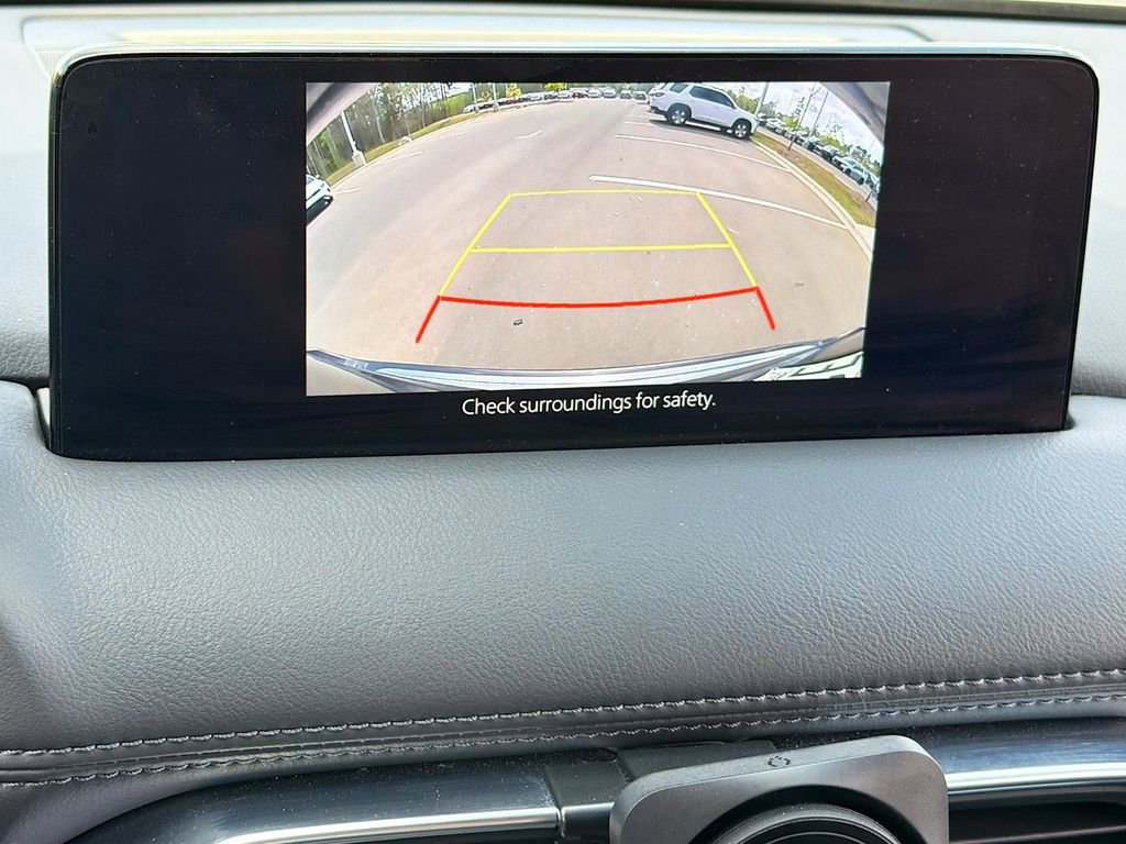 Used 2022 MAZDA CX-5 AWD 2.5 Turbo image 12