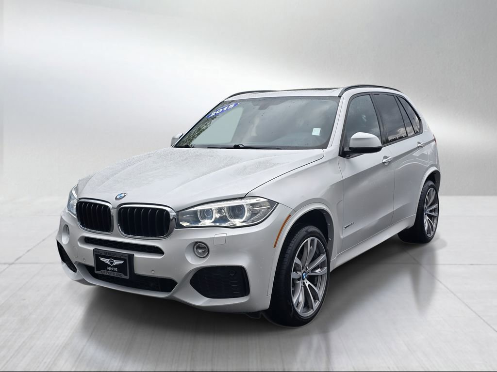 Used 2015 BMW X5 xDrive35i AWD/4WD image 7