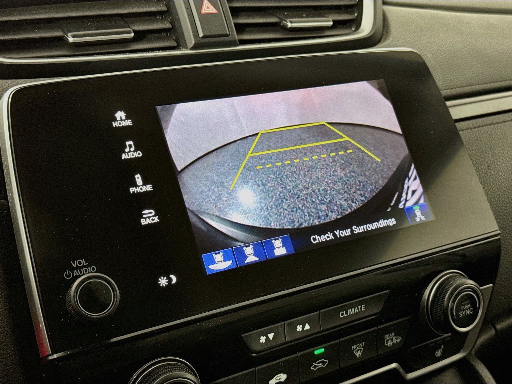 Certified 2018 Honda CR-V EX image 13