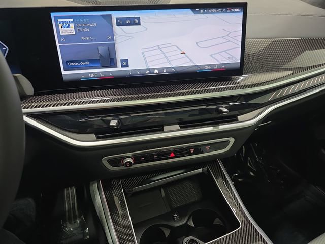 Certified 2025 BMW X5 M60i w/ Executive Package image 17