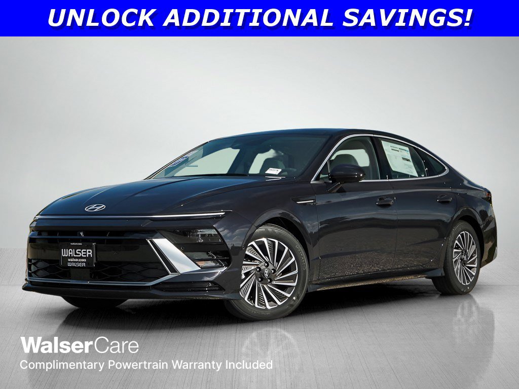 New 2026 Hyundai Sonata Limited