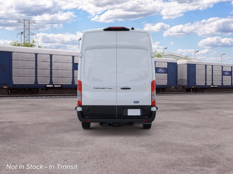 New 2026 Ford Transit 250 148 High Roof RWD image 5