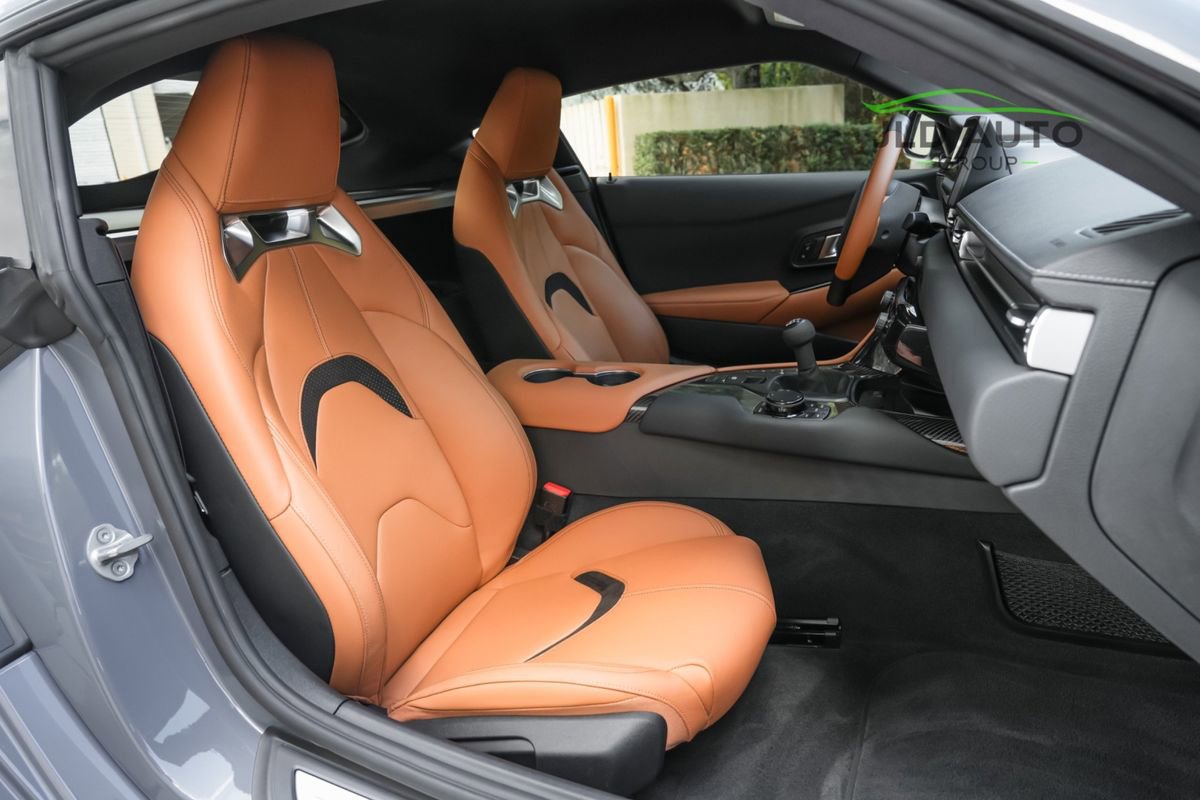 Used 2023 Toyota Supra A91 Edition RWD image 10