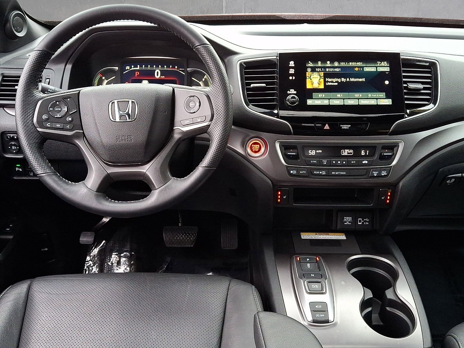 Used 2023 Honda Passport EX-L image 12