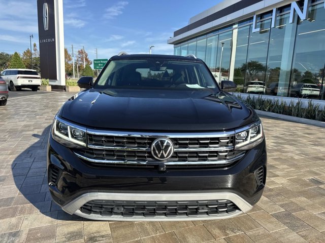 Used 2021 Volkswagen Atlas SEL Premium image 7