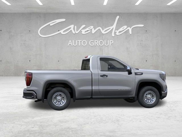 New 2026 GMC Sierra 1500 Pro w/ Pro Value Package RWD image 5
