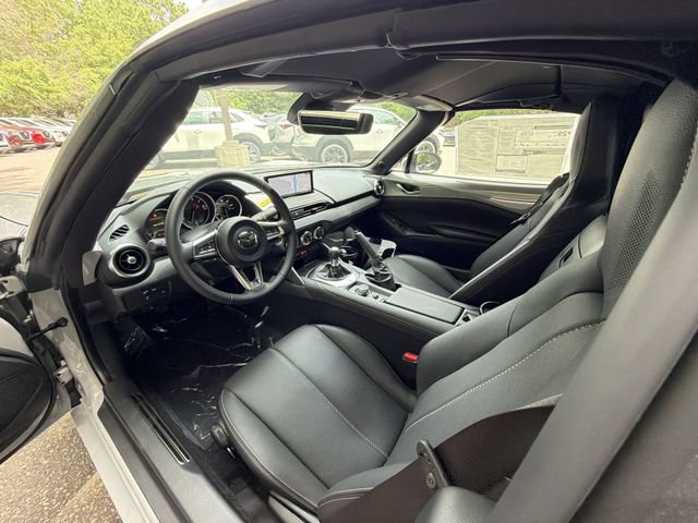 New 2026 MAZDA MX-5 Miata RF Grand Touring RWD image 23