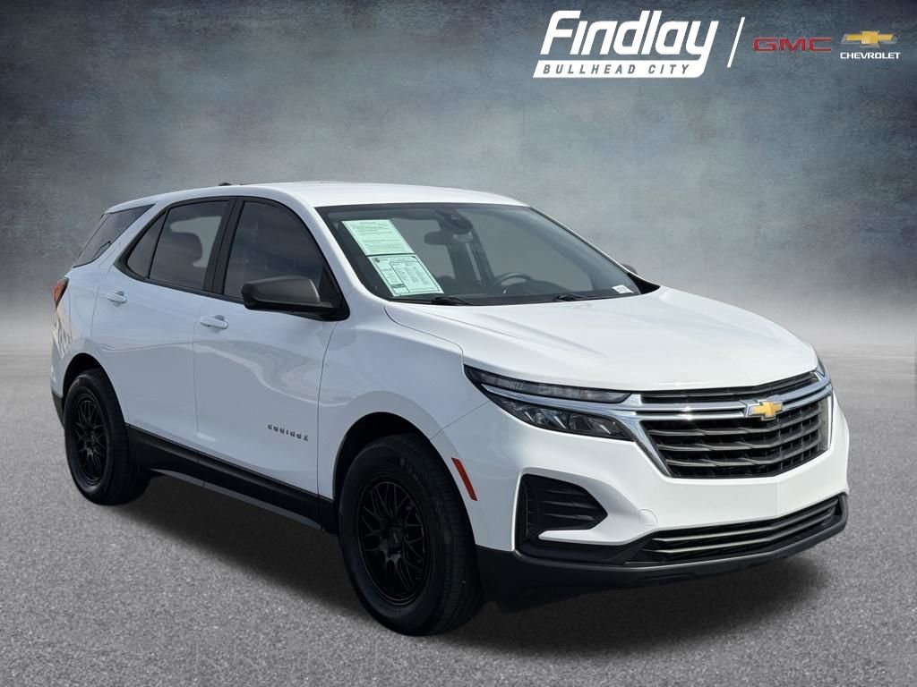 Used 2024 Chevrolet Equinox LS w/ LS Convenience Package image 1