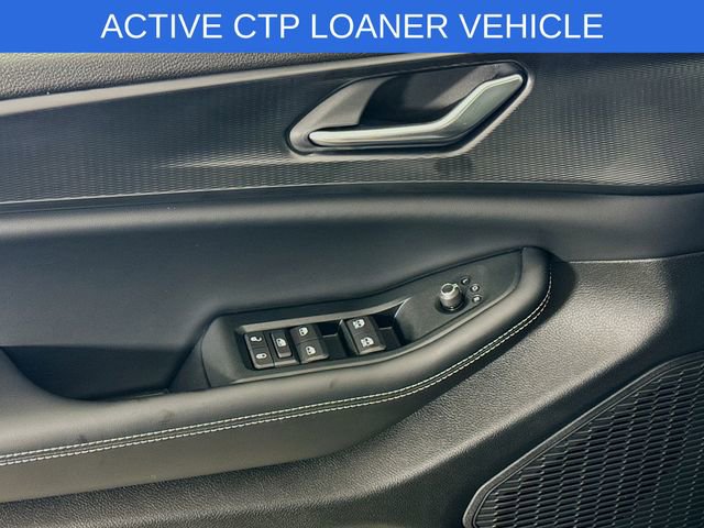 New 2025 Jeep Grand Cherokee L Altitude image 17