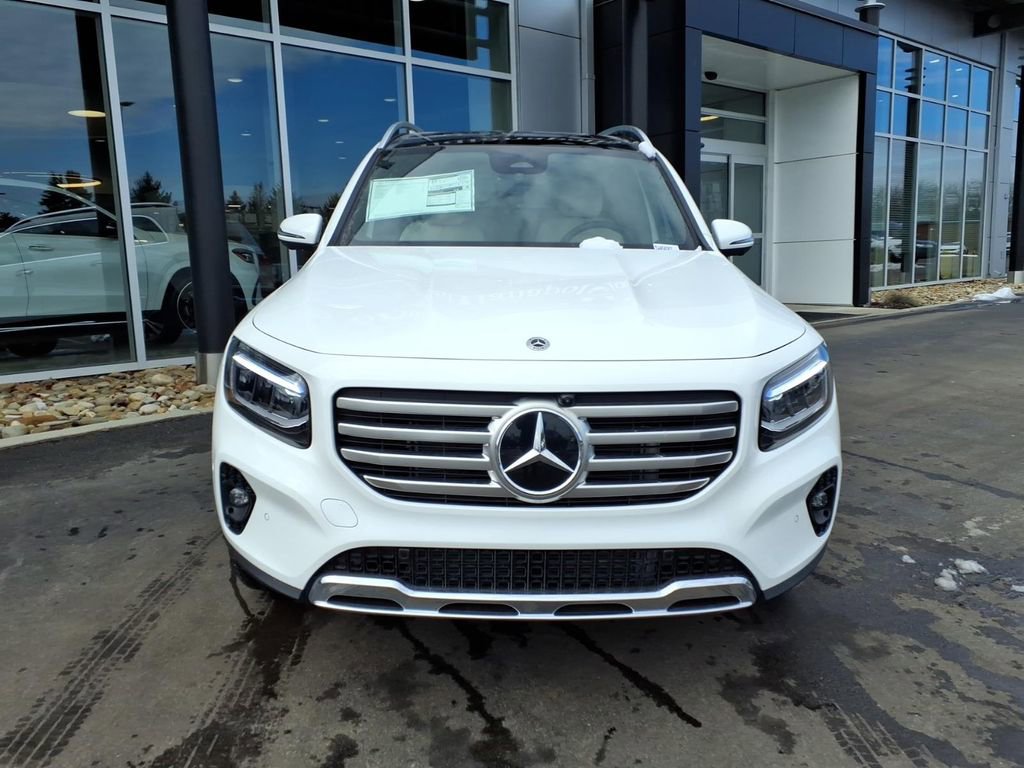 New 2026 Mercedes-Benz GLB 250 4MATIC image 9