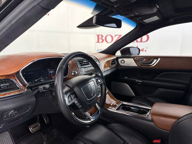 Used 2018 Lincoln Continental Black Label AWD/4WD image 12