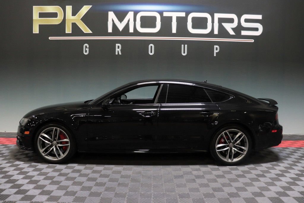 Used 2017 Audi S7 Premium Plus AWD/4WD image 3