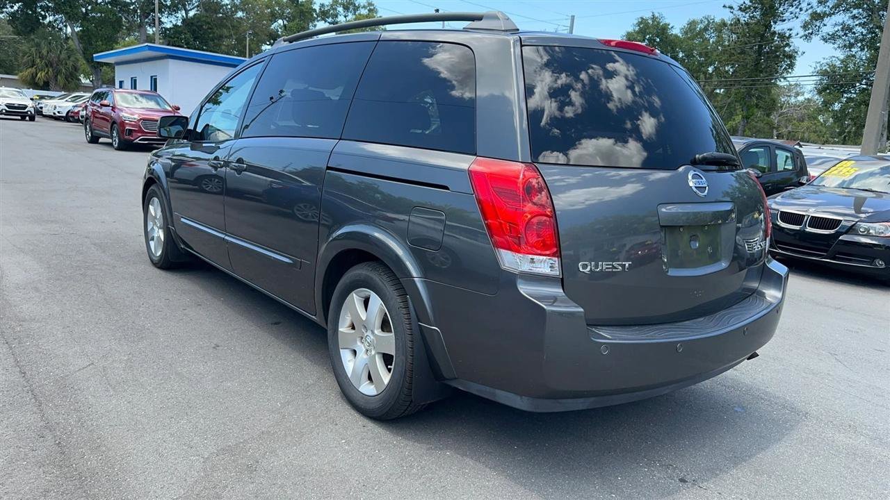 Used 2004 Nissan Quest SE w/ (SEA) Seat Pkg FWD image 11