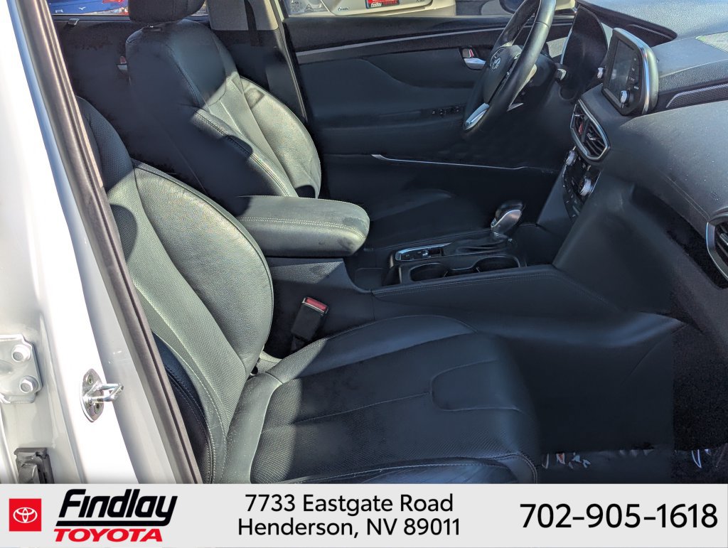 Used 2020 Hyundai Santa Fe SEL FWD image 10