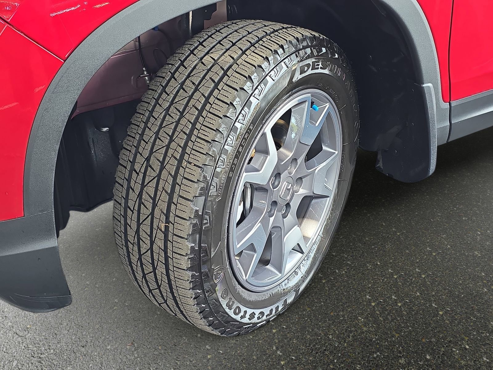 Certified 2023 Honda Passport TrailSport image 32