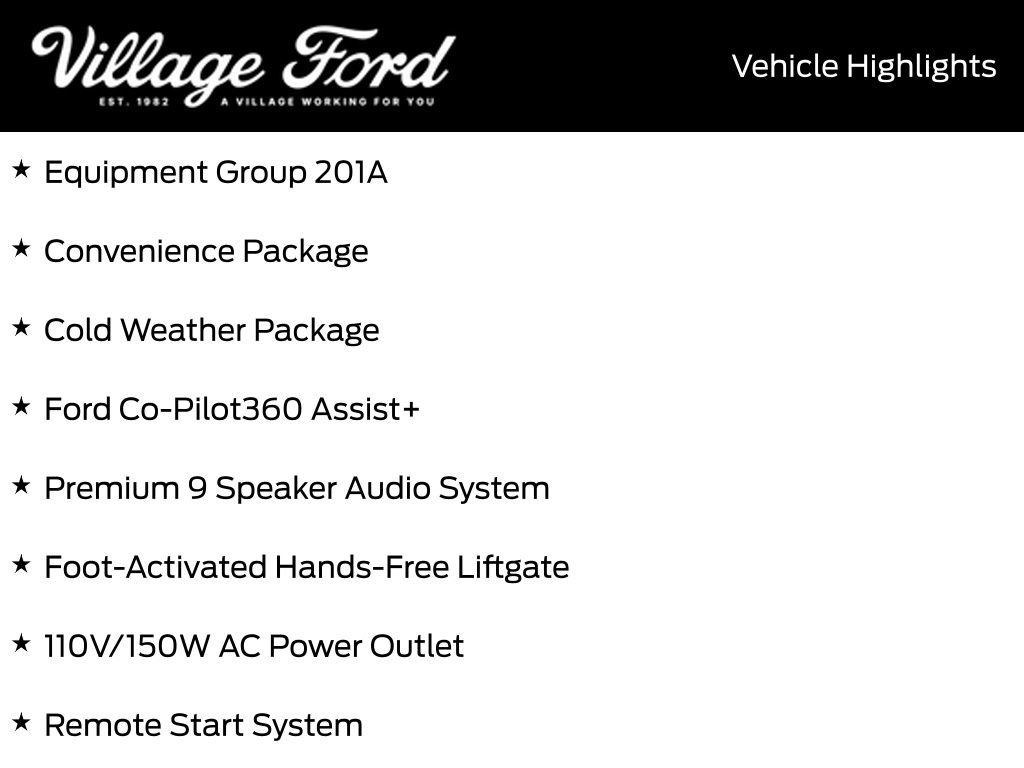Certified 2019 Ford Edge SEL w/ Equipment Group 201A AWD/4WD image 6