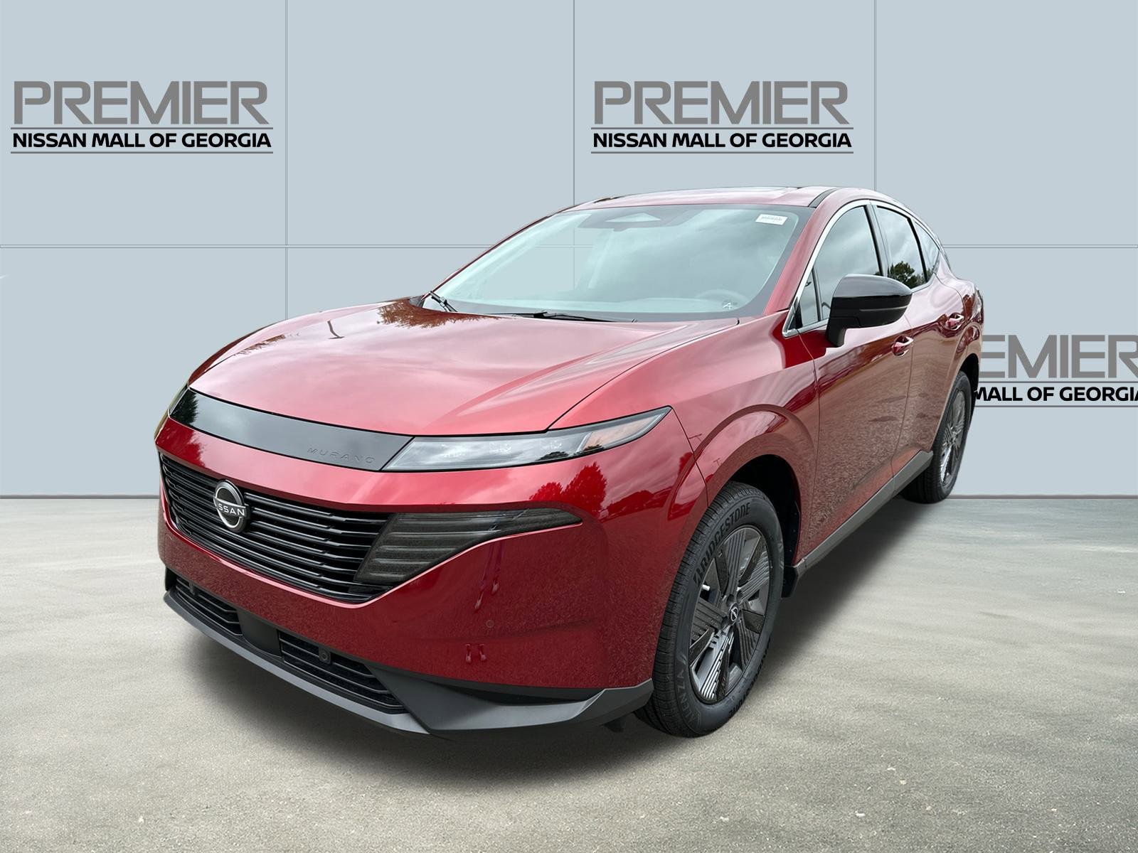 New 2025 Nissan Murano SL