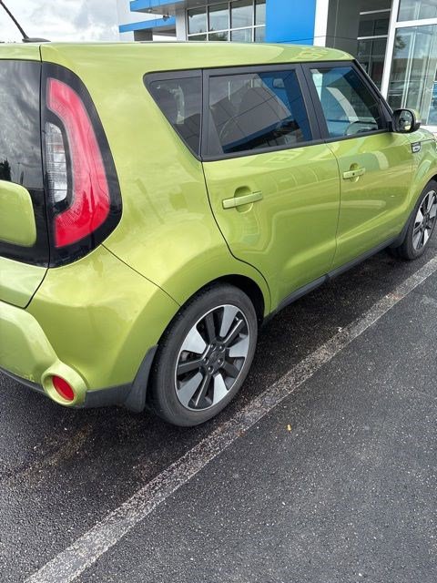 Used 2015 Kia Soul ! w/ Sun & Sound Package FWD image 13