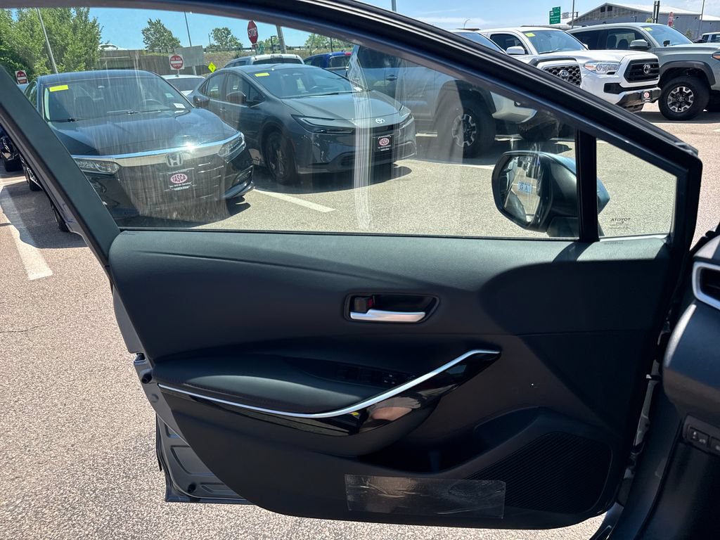 New 2026 Toyota Corolla XSE FWD image 30