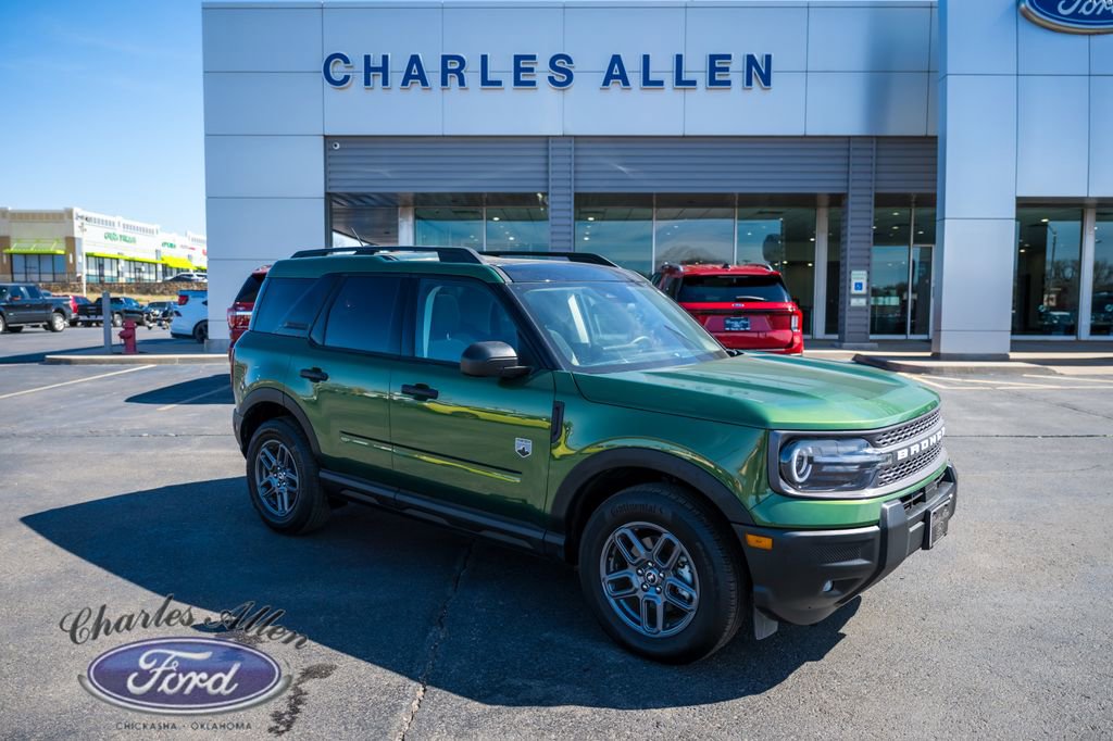 Used 2025 Ford Bronco Sport Big Bend w/ Convenience Package
