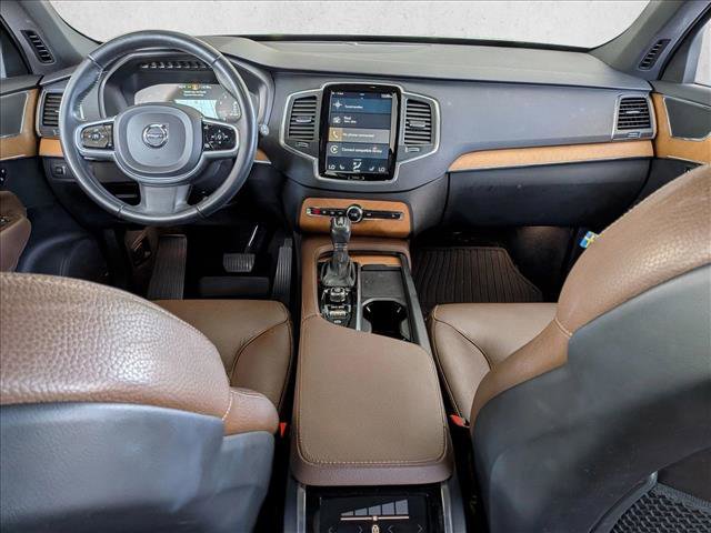 Used 2021 Volvo XC90 T6 Momentum w/ Protection Package Premier AWD/4WD image 14