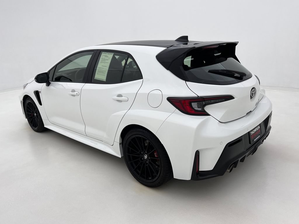 Used 2025 Toyota Corolla GR AWD/4WD image 9
