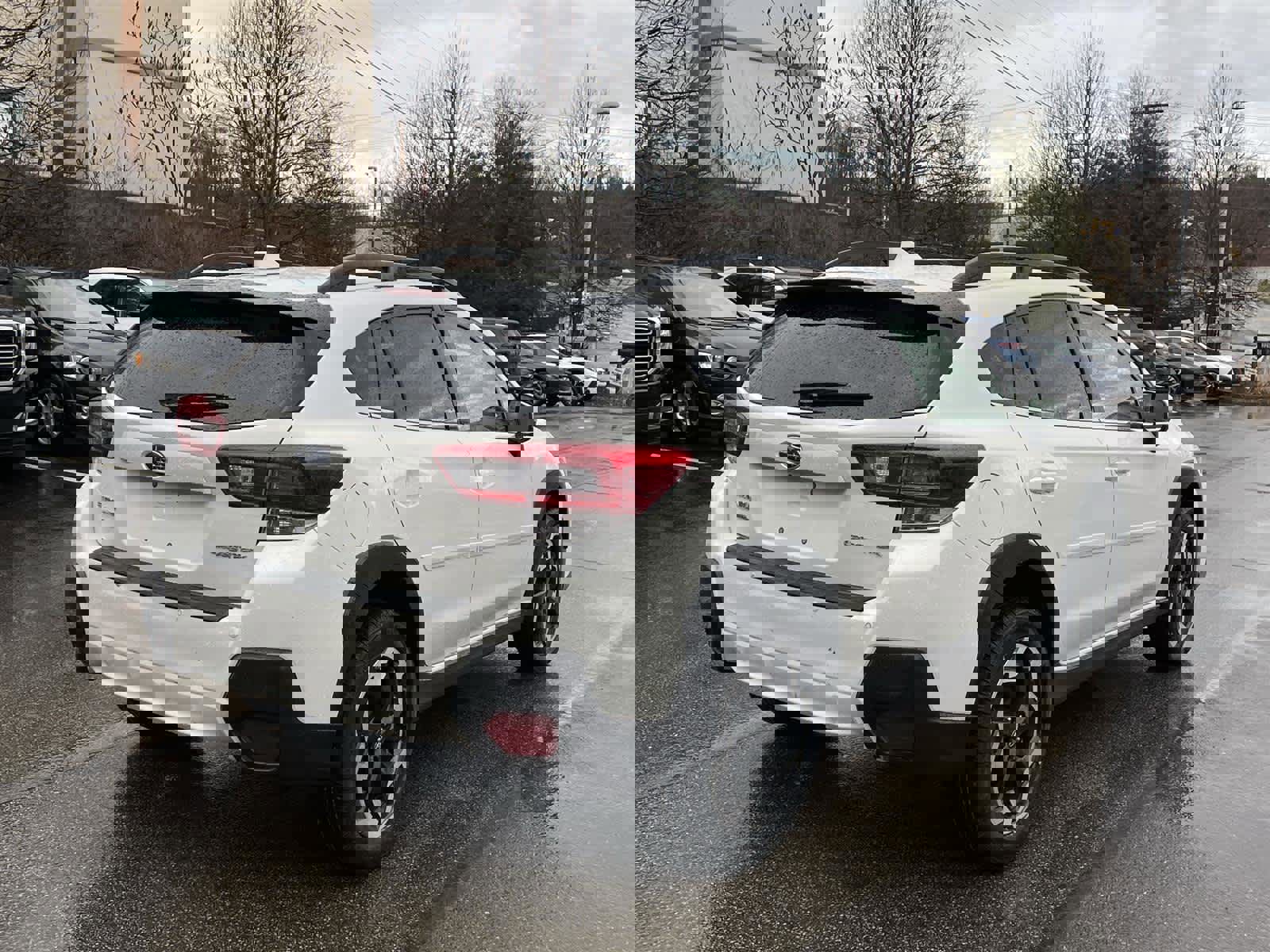 Certified 2021 Subaru Crosstrek 2.5i Limited w/ Moonroof Package 1 image 5