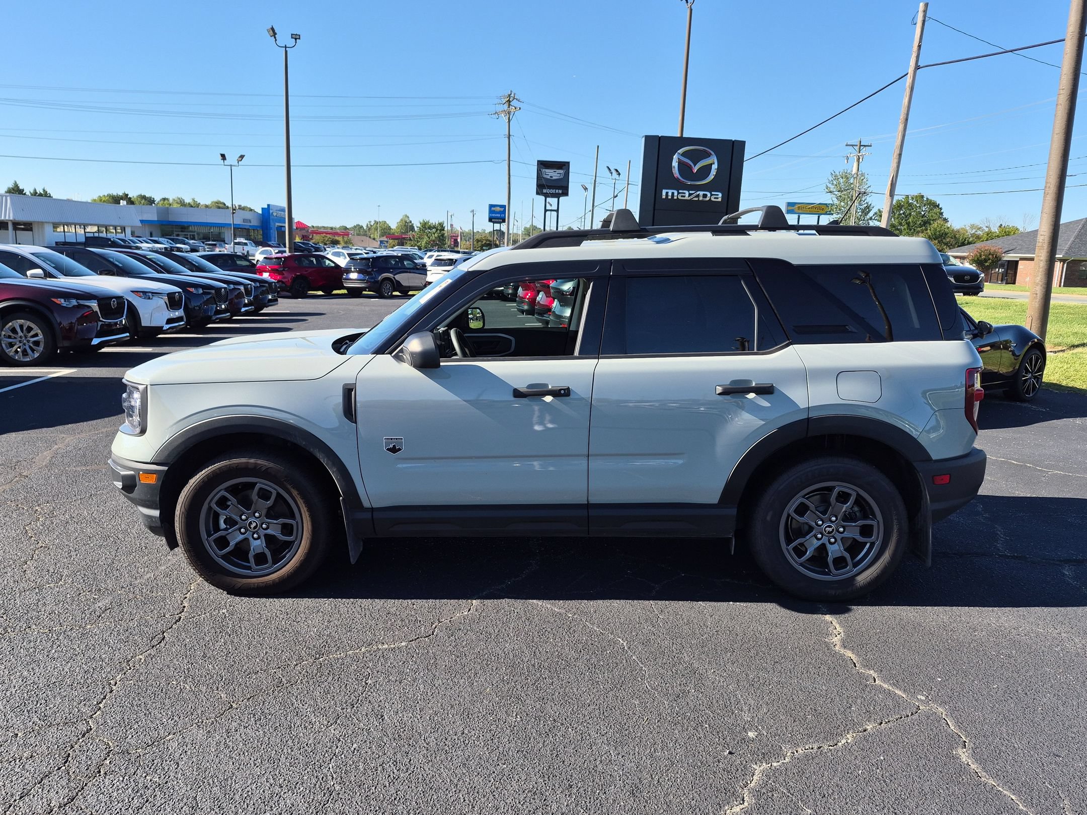 Used 2021 Ford Bronco Sport Big Bend AWD/4WD image 2