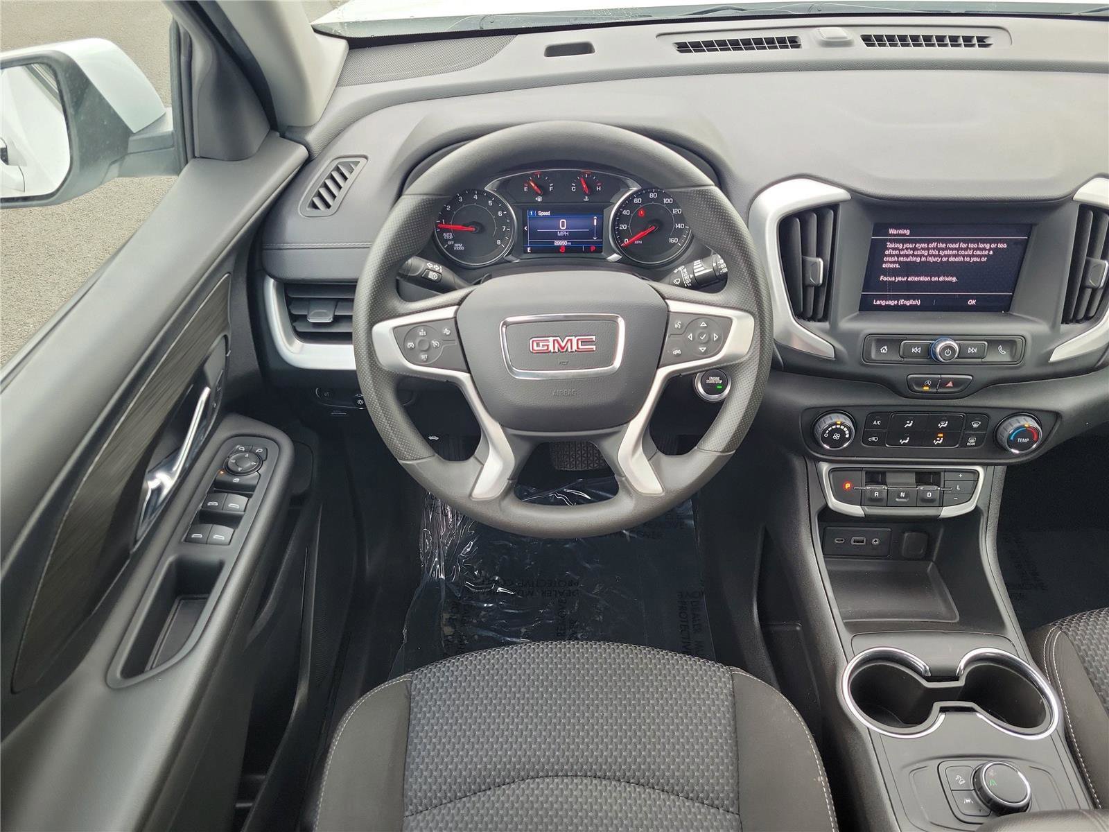 Used 2023 GMC Terrain SLE FWD image 10