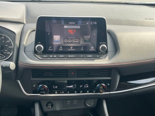 New 2026 Nissan Rogue SV image 21