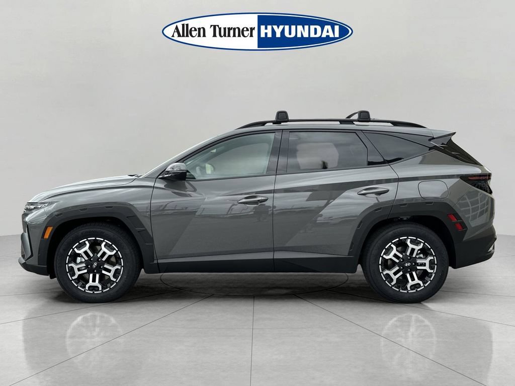 New 2026 Hyundai Tucson XRT FWD image 4