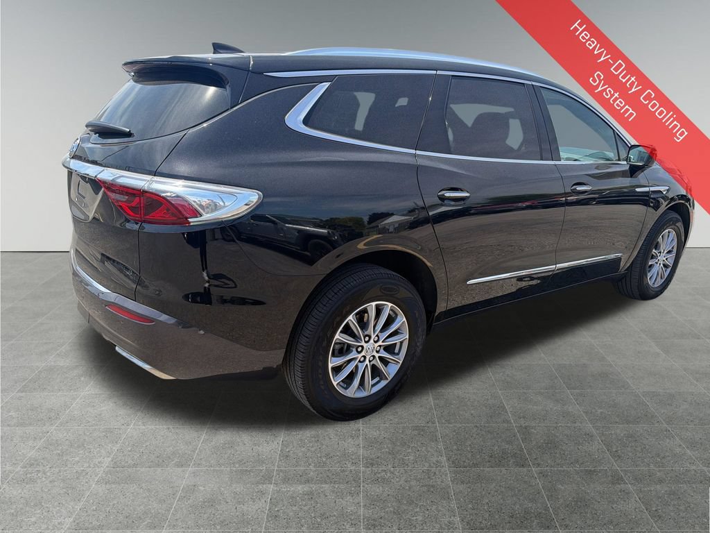 Used 2023 Buick Enclave Essence w/ Trailering Package, 5000 lbs. AWD/4WD image 6
