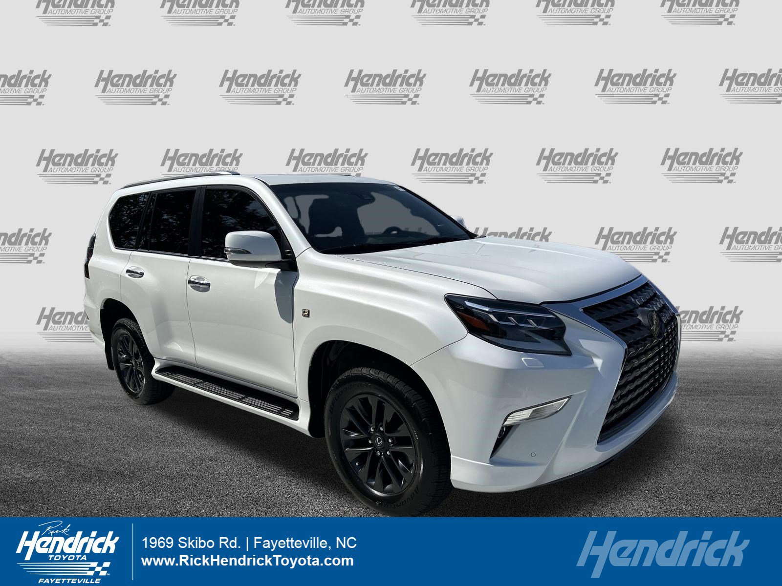 Used 2021 Lexus GX 460 Premium