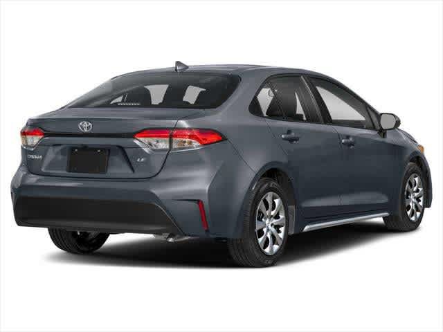 Used 2025 Toyota Corolla LE FWD image 2