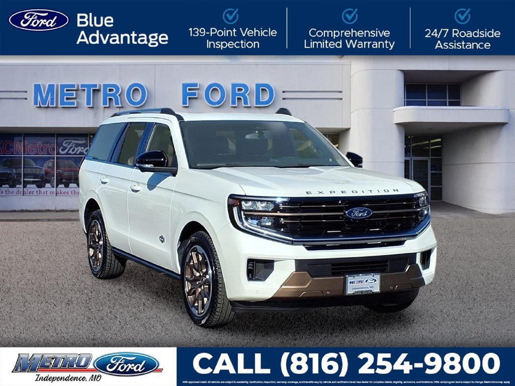 Used 2025 Ford Expedition King Ranch