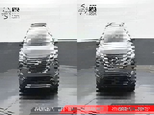 New 2026 Nissan Rogue Platinum w/ Platinum Premium Package image 5