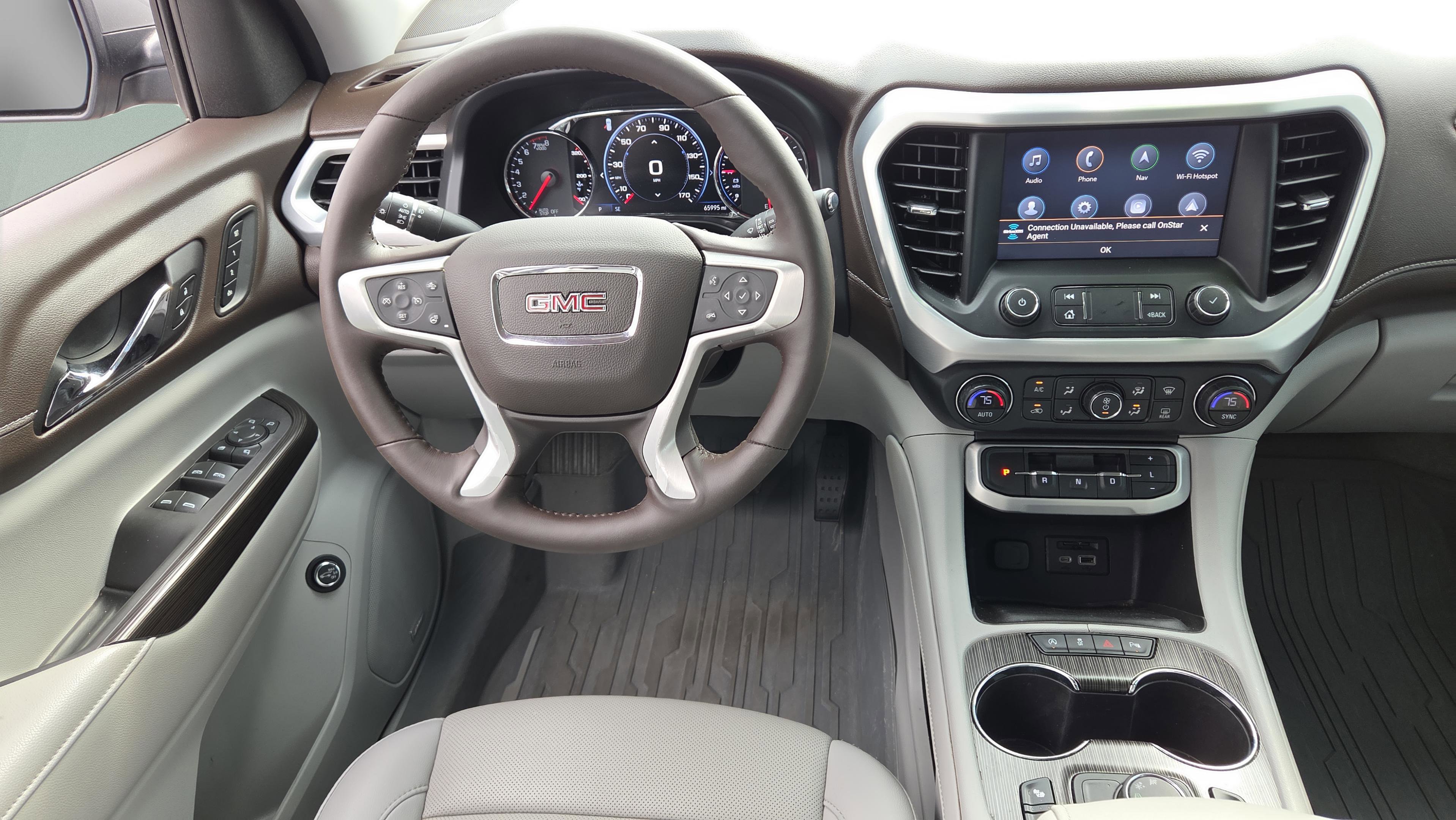 Used 2022 GMC Acadia SLT w/ Technology Package image 24