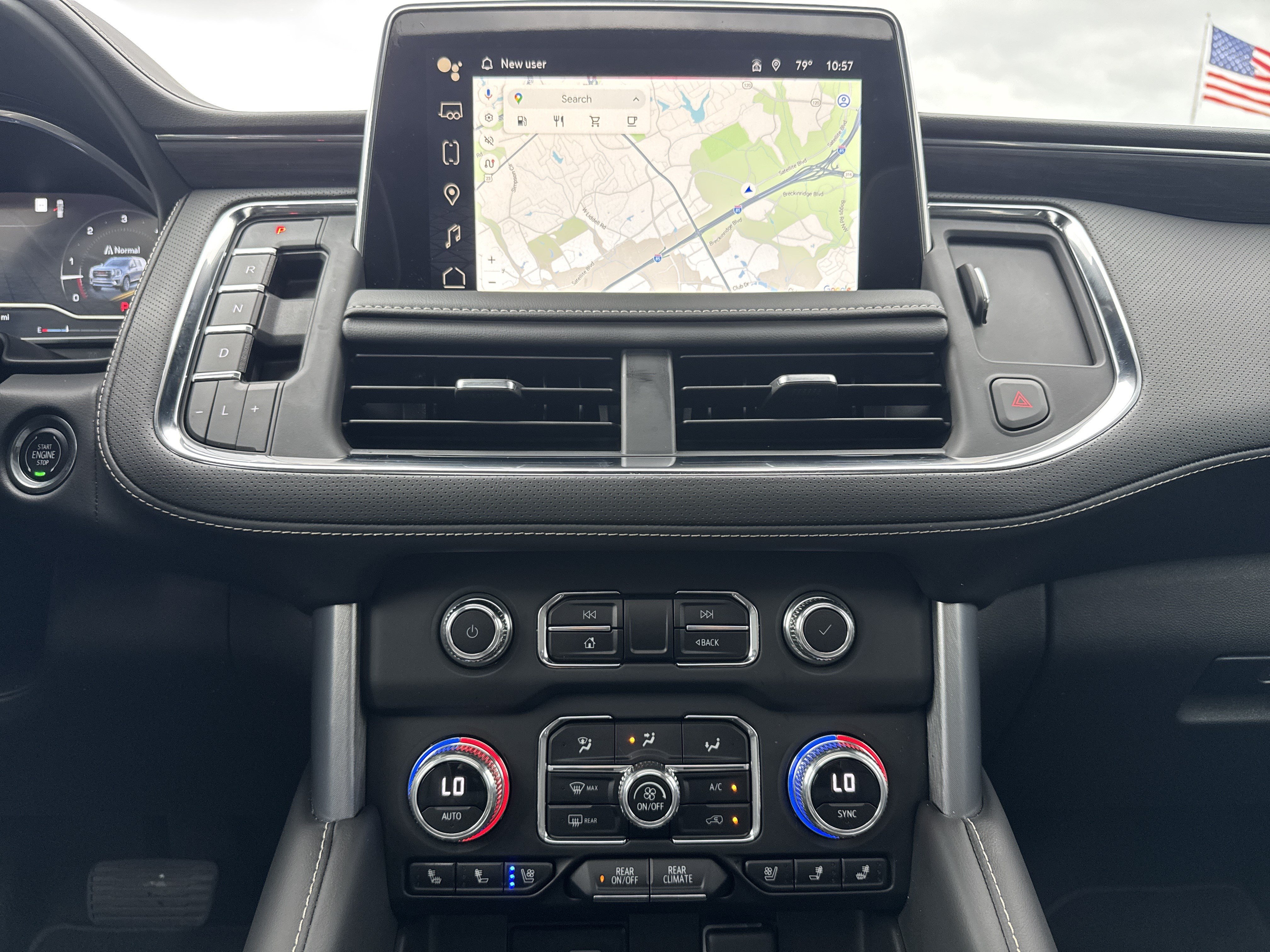 Used 2023 GMC Yukon SLT AWD/4WD image 31