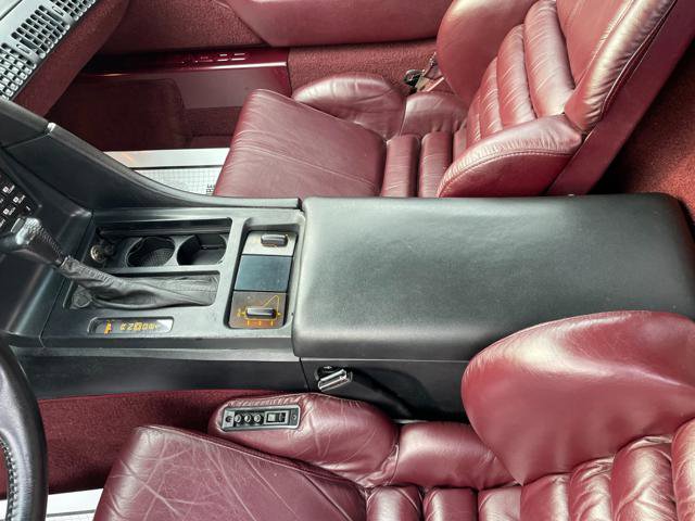 Used 1993 Chevrolet Corvette Convertible image 17