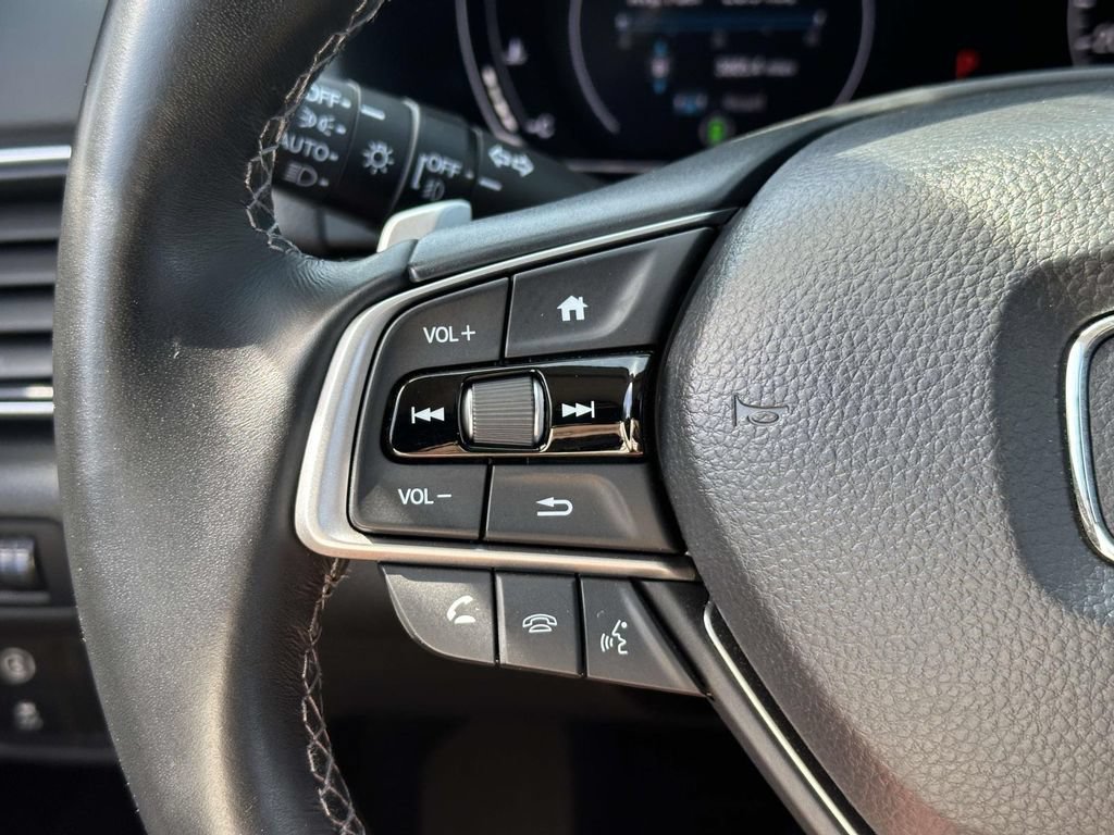 Certified 2020 Honda Accord EX-L image 20