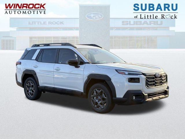 New 2026 Subaru Outback Premium
