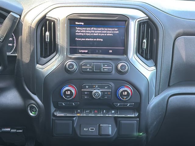Used 2022 Chevrolet Silverado 1500 LT RWD image 26