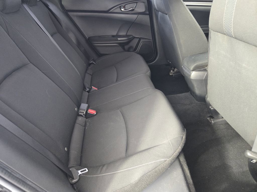 Used 2018 Honda Civic Sport image 35