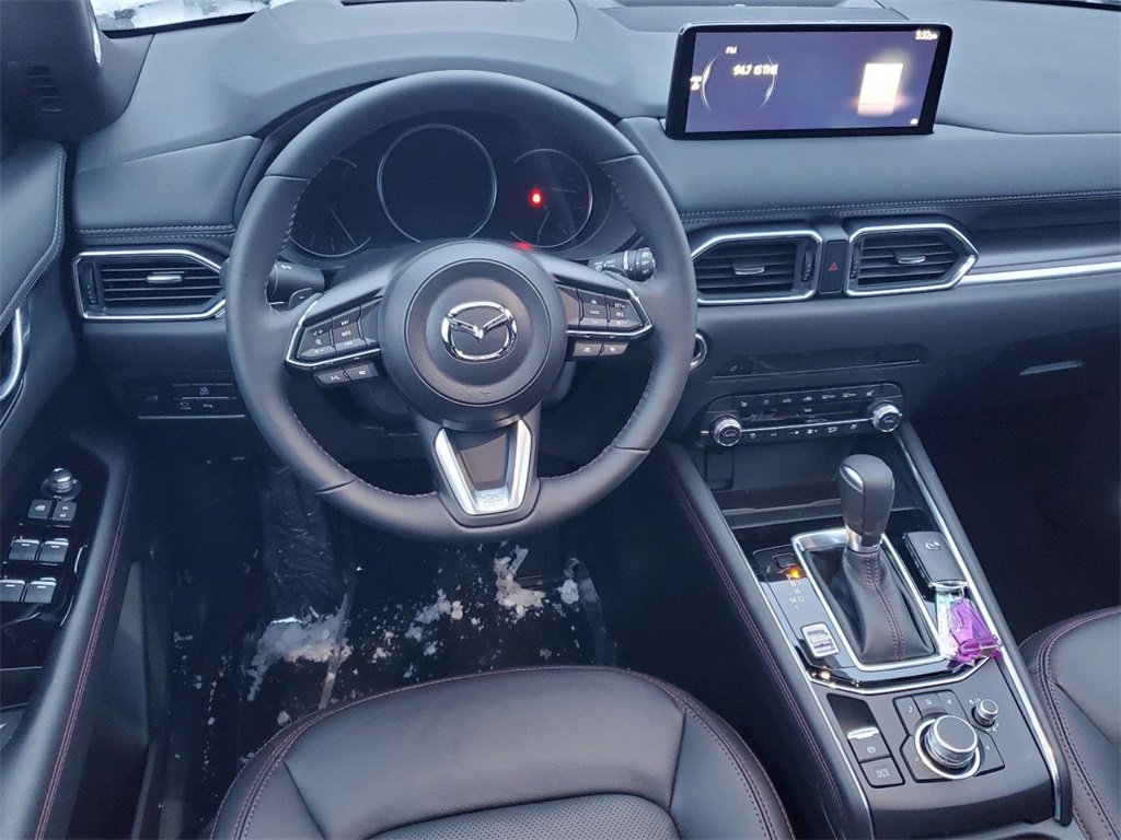 New 2025 MAZDA CX-5 2.5 Turbo w/ Premium Package image 20