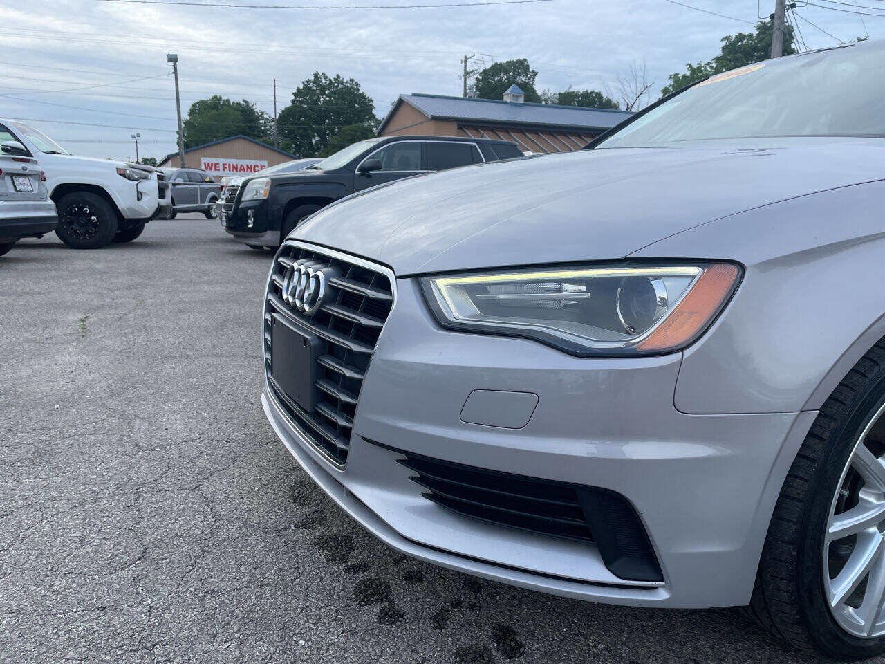 Used 2015 Audi A3 1.8T Premium Plus w/ Premium Plus Package image 11