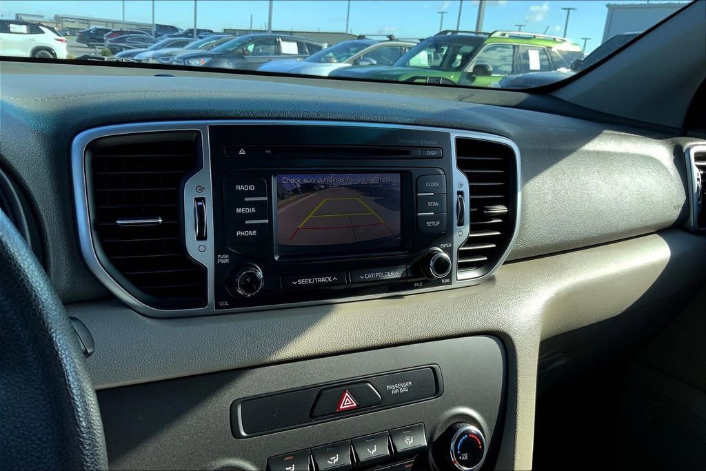 Used 2017 Kia Sportage LX image 20